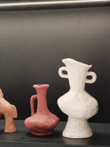 Wabiv Handmade ceramic flower vase