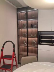 Wabiv Creative unglazed vase