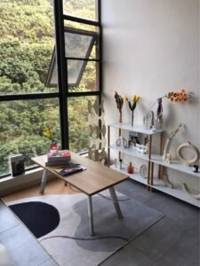 Wabiv Artistic Face Vase