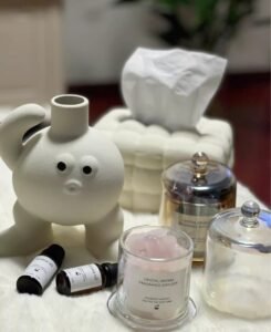 Wabiv Big Foot Flower Vase