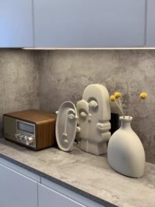 Wabiv Unglazed vases