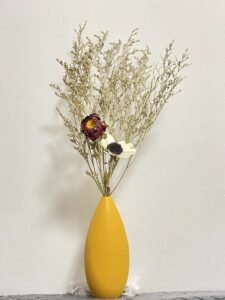 Wabiv Morandi Dried Flower Vase