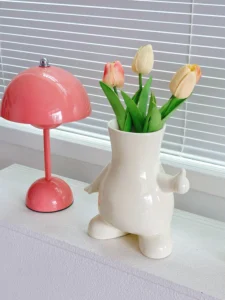 Wabiv Creative and trendy flower vases