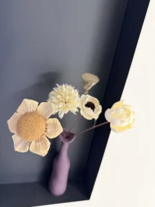 Wabiv Morandi Art Vase