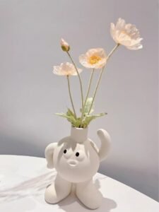 Wabiv Big Foot Flower Vase