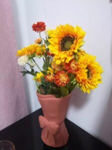 Wabiv Simulated sunflower flower