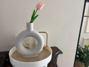 Wabiv Unglazed vases