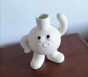 Wabiv Big Foot Flower Vase