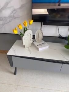 Wabiv Artistic Face Vase