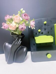 Wabiv Human Body Art Vase