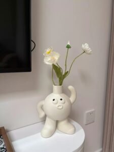 Wabiv Big Foot Flower Vase