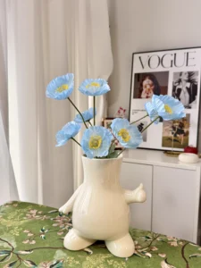 Wabiv Creative and trendy flower vases
