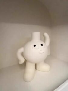 Wabiv Big Foot Flower Vase