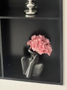 Wabiv Human Body Art Vase