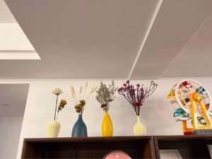 Wabiv Morandi Dried Flower Vase