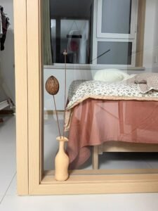 Wabiv Morandi Art Vase