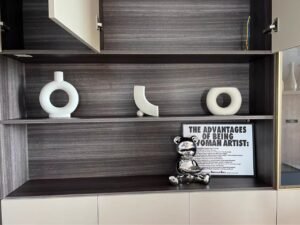 Wabiv Unglazed vases