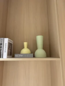 Wabiv Geometric flower arrangement