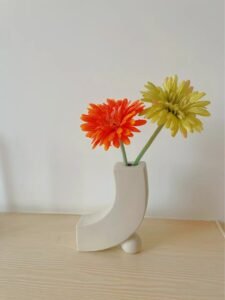 Wabiv Unglazed vases