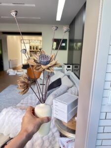 Wabiv Morandi Dried Flower Vase