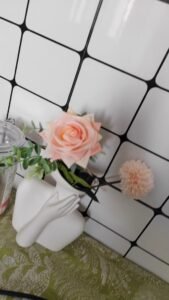 Wabiv Human Body Art Vase