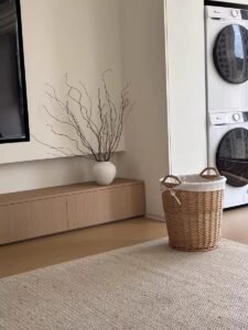 Wabiv Textured stone vase