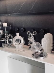 Wabiv Artistic Face Vase