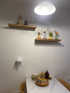 Wabiv Handmade ceramic flower vase