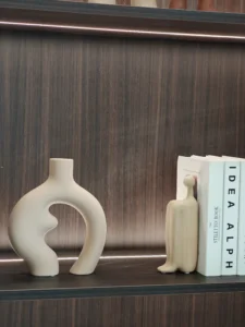 Wabiv INS Shape Texture Flower Vase