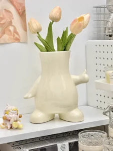 Wabiv Creative and trendy flower vases