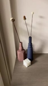 Wabiv Natural handmade dried flowers