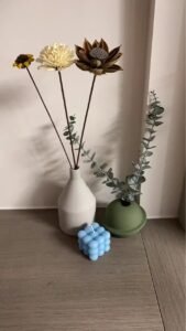 Wabiv Natural handmade dried flowers