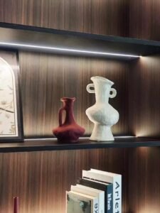 Wabiv Handmade ceramic flower vase