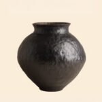 Wabiv elegant light picking ceramic flower utensil for delicate floral arrangements