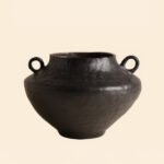 Wabiv elegant light picking ceramic flower utensil for delicate floral arrangements