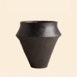 Wabiv elegant light picking ceramic flower utensil for delicate floral arrangements