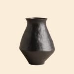 Wabiv elegant light picking ceramic flower utensil for delicate floral arrangements