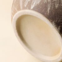 Wabiv Yunyin style minimalist floral ceramic vessels for serene spaces